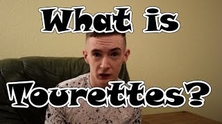 What is Tourettes Syndrome [upl. by Orabla]