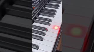 MUSTAR 61 Key Piano Keyboard Learning Keyboard Piano with Lighted Up Keys for Beginners [upl. by Mutz7]