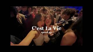 Khaled C’est La Vie speed up [upl. by Suraved]