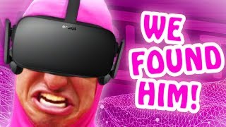 FILTHY FRANK VOICE TROLLING IN VRCHAT [upl. by Pascoe]