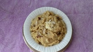 Makhandi Halva Recipe [upl. by Ilera]