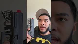 GHG Hussle BANNED from Gun Range 😨🔫 [upl. by Nakada]