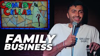 What It Means to Be a Liquor Store Indian  Nimesh Patel Stand Up Comedy [upl. by Armallas]