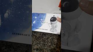 Astronaut Star Light com Bluetooth fypシ゚ viralvideo kwai fyp viralshort [upl. by Kcod]