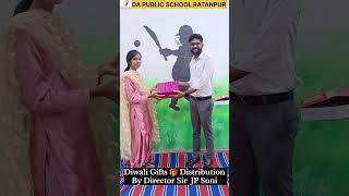 Diwali Celebration Dream Academy Public School Ratanpur [upl. by Elbertine]