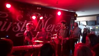 Thirsty Merc  In The Summertime live at Heathcote Hotel 020214 [upl. by Euqinahc]