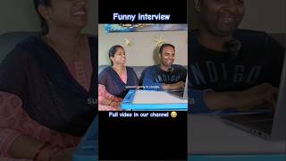 Funny USA interview  just for fun shortvideos [upl. by Araeit]