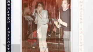 Sonero de Barrio  Hector Lavoe amp Bobby Rodriguez Live At The Club El Corso NY [upl. by Yerfej]