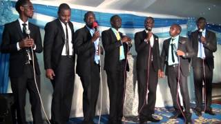 Abatuye isi by Shalom Singers [upl. by Rebbecca]