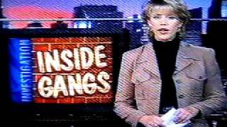 AURORA ILLINOIS GANGS SPECIAL VICE LORD GANG LEADER INTERVIEWED [upl. by Laved]