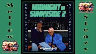 Mellow amp Sleazy  Midnight In Sunnyside 2 Full Album  Mellow amp Sleazy new songs 2023\2024 [upl. by Enisaj]