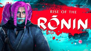 Rise of the Ronin  UN JEU TRÈS MOCHE SUR PS5 et à 80€ [upl. by Ajaj]