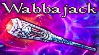 Skyrim SE  Wabbajack  Unique Weapon Guide [upl. by Marleen]