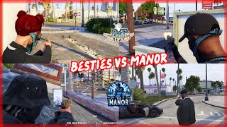 Bsties Smoke Manor At Grove Street Gas Multi Pov  NoPixel 40 GTARP [upl. by Nurse]