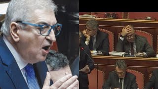 FOTI SCATENATO IN PARLAMENTO ATTACCO DURISSIMO ALLOPPOSIZIONE [upl. by Jocelin543]