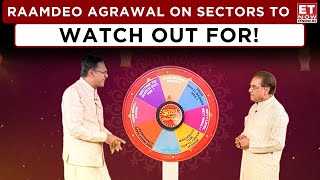 Vikram Samvat 2081  Raamdeo Agrawal Spins The Wheel Of Fortune To Light Up Your Investment Strategy [upl. by Citron]