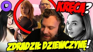 JAPCZAN ZDRADZIŁ DZIEWCZYNĘ NIEUCZESANA KRĘCI Z DŻINOLDEM ODMIANA RANDOMBRUCE WIADOMOŚCI TTV [upl. by Burris398]