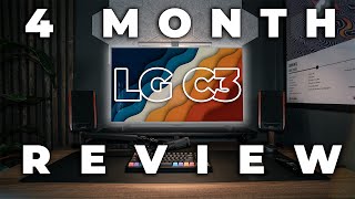 OLED TV as a Work Monitor Worth it [upl. by Leile]