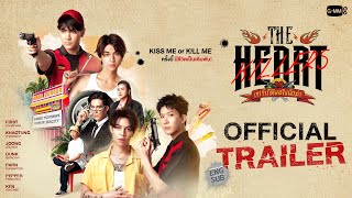 OFFICIAL TRAILER THE HEART KILLERS เขาจ้างให้ผมจีบนักฆ่า [upl. by Briana]