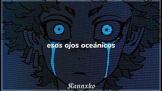 quotno puedo dejar de ver esos ojos oceánicosquot [upl. by Aynwat506]