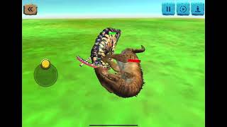 Carnivore vs herbivore animal animalrevoltbattlesimulator [upl. by Othello]