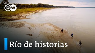 El Misisipi  Un viaje por el corazón de Estados Unidos  DW Documental [upl. by Bonnibelle]