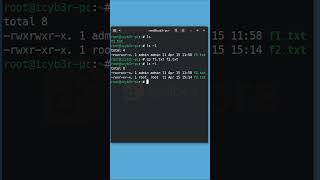 Linux Commands Quick Tip Using cp Command  Preserve file attributes [upl. by Noled19]