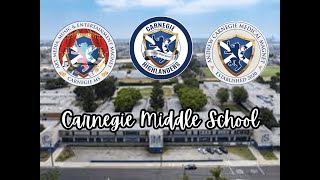 Carnegie MS  iAttend [upl. by Neruat116]