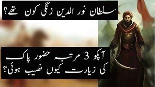 History of Greatest Islamic Warrior Sultan Noor Uddin Zangi  Urdu  Hindi [upl. by Trant]