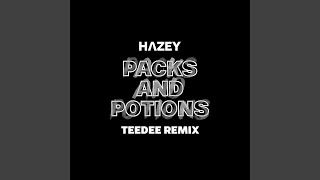 Packs and Potions TeeDee Remix [upl. by Imuya]