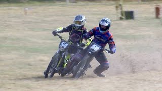 2024 BRITISH YOUTH amp GT140 GRASSTRACK CHAMPIONSHIPS [upl. by Hanzelin]