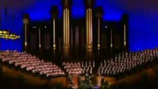 Mormon Tabernacle Choir  Irish Hymns  The King of Love My Shepherd Is [upl. by Dnomyar455]