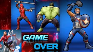 spider man 2 game ma captain America vs Talwar man fun videovirallofer Gamer [upl. by Safko936]