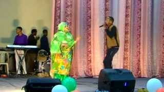 Axmed Dahir Dalmar amp Shabcaan Aaden Hees Jaceyl  Daraandooris  Live Stage Performance  DDSI  HD [upl. by Irb]