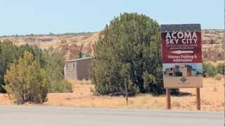 Acoma Pueblo Sky City Old Acoma NM [upl. by Ankeny]