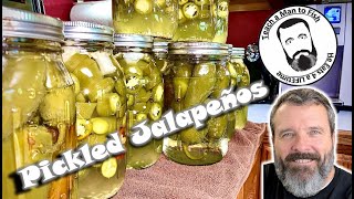 🔵 How to Make Perfect Pickled Jalapeños  Better than Store Bought  Whole amp Sliced Jalapeños [upl. by Pinkerton]