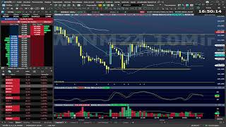 Day Trade e Swing Trade AO VIVO MyCAP  10062024 [upl. by Eugenle]