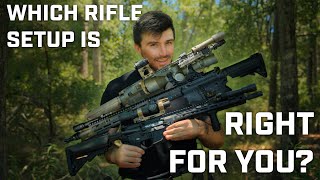 Which AR Is Right For You [upl. by Varien]