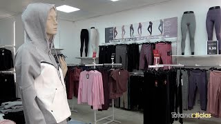 Tienda de Ropa para mujer quotMuy Cómodoquot  C Juan XXIII 4 Totana Murcia [upl. by Yvonner]