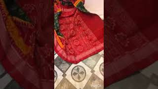 sambalpurisaree shortvideo sareevlogger [upl. by Petrine944]