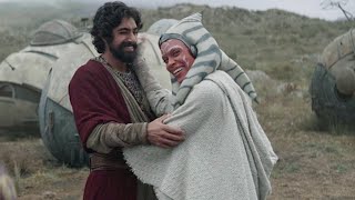 Ahsoka and Ezra Reunited First Time in LiveAction Star Wars Episode 7 Updated [upl. by Einitsed394]