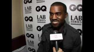 Kanye West laughs off Amy Winehouse comments [upl. by Goodrich752]