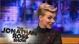 Sheridan Smith On Becoming Cilla Black  The Jonathan Ross Show [upl. by Ginelle]