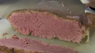 CURING CORNED BEEF [upl. by Lomax]