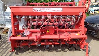 DELIVERY MASCHIO SUPER SEEDER किसान ने बोला इससे अच्छा सुपर सीडर दुनिया मे नही क्वालिटी में नम्बरवन [upl. by Kumagai779]