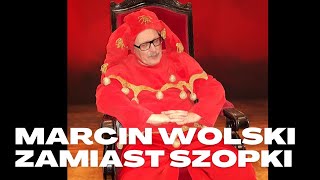 Marcin Wolski zamiast Szopki Marionetki Wuja Donaldamarcinwolski [upl. by Tilagram632]