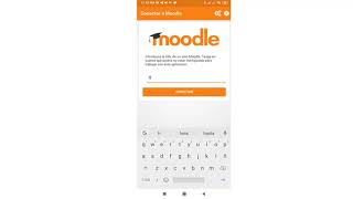 Aprende a descargar Moodle en el móvil [upl. by Ecraep]