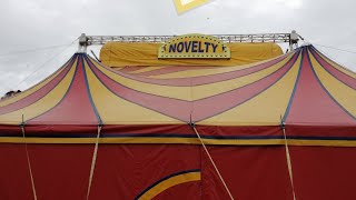 CIRQUE NOVELTY A GONFREVILLE LORCHER DU 8 AOÛT AU 20 AOÛT 2023 [upl. by Cressida]