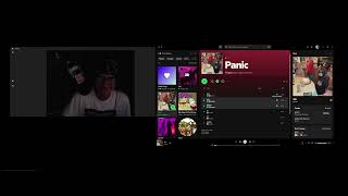 reacting to new jaydes ep n single 123 lol [upl. by Menell229]