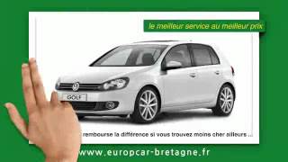 Agence Europcar Brest  location voitures [upl. by Hereld]